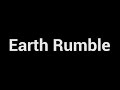 Earth Rumble Sound Effect