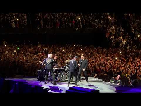 U2 - Bad, live @ Saitama Super Arena, Tokyo 5/12 2019