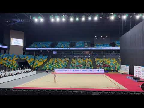 SALEH Aliaa (EGY) CLUBS - African Championship 2024