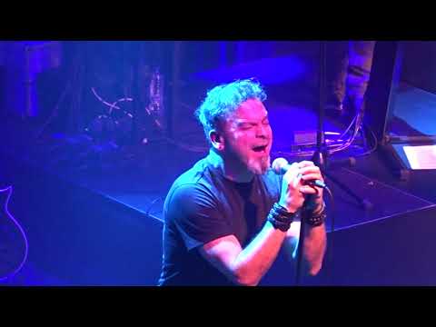 Threshold - Stars & Satellites - Live @ Boerderij, Zoetermeer, Holland, 2017