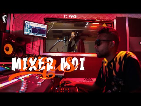 Boombang - MIXER MOI VIRUS Ft. Dj Forlan (Clip Officiel)