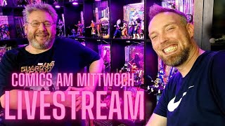 Spider-Man, Marvels Ultimate Universe, Black Hammer &amp; mehr - CaM mit Z-Man &amp; Love Paperbacks