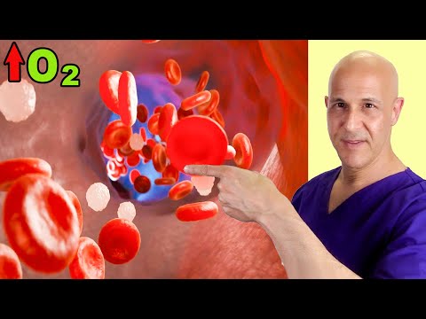 Increase Oxygen & Open Arteries in 60 Seconds (Increase Nitric Oxide)  Dr. Mandell