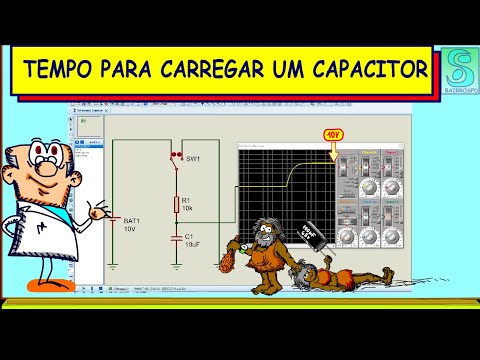 DO YOU KNOW HOW TO CALCULATE CHARGE AND DISCHARGE TIME IN AN RC CIRCUIT? See how easy it is here.
