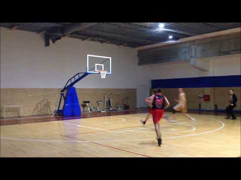 CroHoops Div.2 2021-22 Rnd.11 - Downtown La Perla vs. NAV Chefs