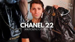 Download lagu STILL WORTH IT? CHANEL 22 BAG *HONEST* REVIEW 6-MONTHS UPDATE | CHANEL Bag Quality Issues? mp3 Download lagu STILL WORTH IT? CHANEL 22 BAG *HONEST* REVIEW 6-MONTHS UPDATE | CHANEL Bag Quality Issues? mp3
