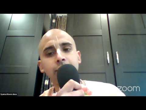 SB 3.26.35 by HG Syama Kishore Prabhu