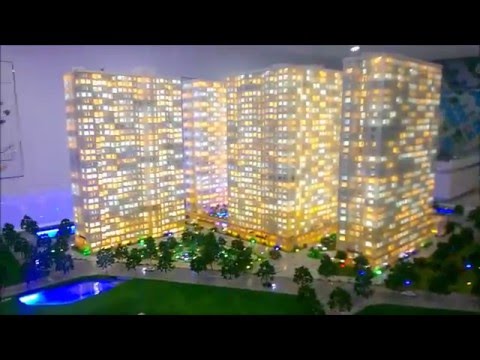 City gate 2 cuộc sống trong mơ, khẳng định đẳng cấp.