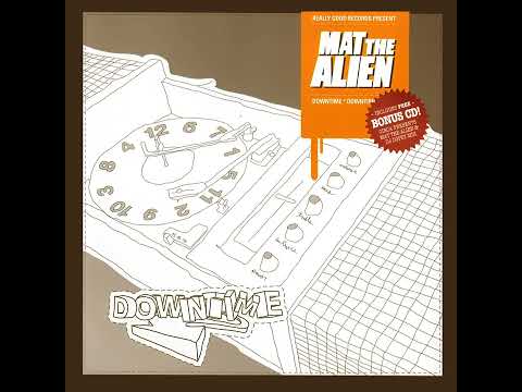 Mat The Alien - Water