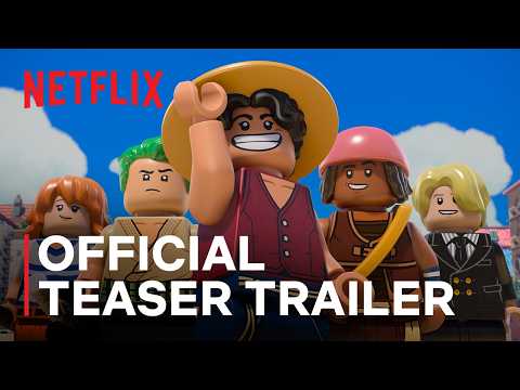 Lego One Piece