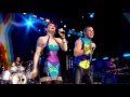 Scissor Sisters - Running Out (Live in Victoria Park, London 2011)
