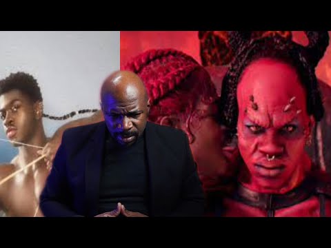 Pastor Reacts to Lil Nas X - MONTERO (Call Me By Your Name) (Official Video)