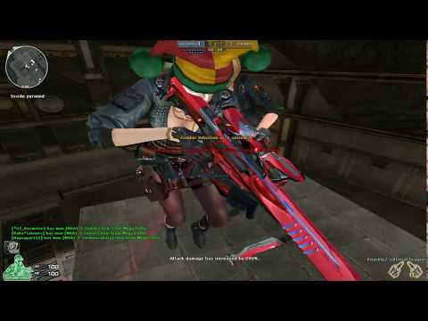 CROSSFIRE PH- RPK-INFERNAL DRAGON (HMX) EJRM ZOMBIE V4 l P.1