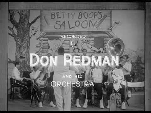Preview Clip: I Heard (1933, Don Redman and his Orchestra, Mae Questel)