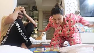 When I turned into SHAKUNI MAMA | Ludo Challenge | Part 2 | Ss Vlogs :-)