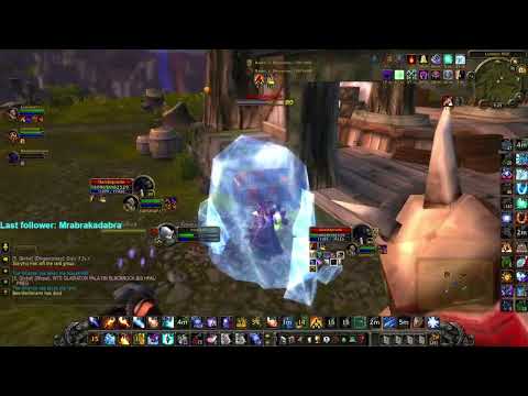 11-1 Full BG Fire Mage WotLK Solo PVP - Rakzo