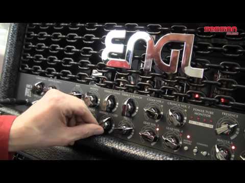 ENGL E-646 Victor Smolski Limited Edition