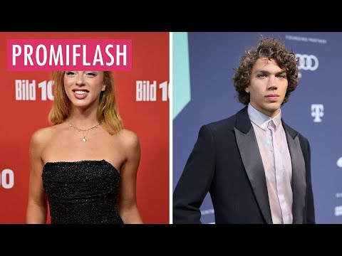 Anna Ermakova traf Bruder Elias unerwartet an Halloween