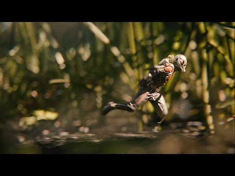 Marvel’ın Karınca Adamı – Klip 1