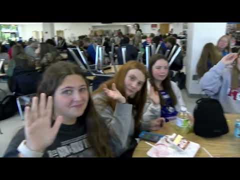 YouTube video