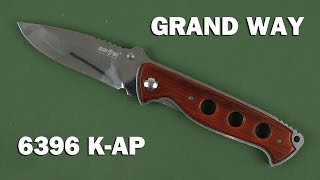 Grand Way 6396 KAP - відео 1