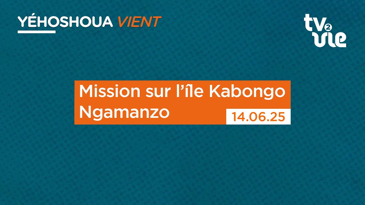 Thumbnail of video: Mission sur l’île Kabongo Ngamanzo