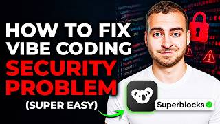 Vibe Coding Has A Security Problem (And How To Fix It)