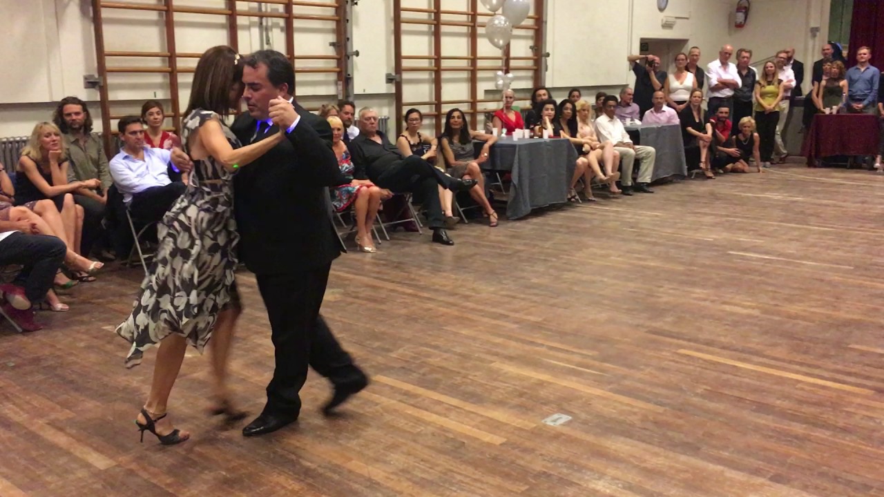 Eugenia Ramirez Miori & Hernan Alvarez Prieto - Milonga