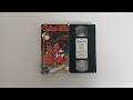 Opening And Closing To Gallacants 1994 VHS 60fps