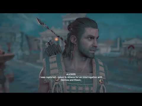 Assassins Creed odyssey pt 65