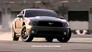 2011 Ford Mustang TV Commercial - Band of Skulls Light of the Morning