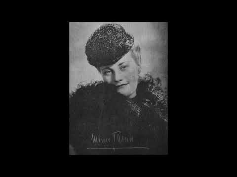 Mimi Thoma - Das alte Lied