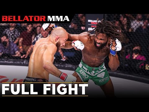 Full Fight | Raufeon Stots vs. Juan Archuleta | Bellator 279
