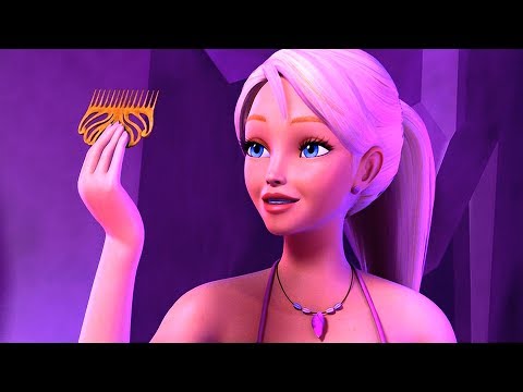 Barbie in A Mermaid Tale  - Quest for the Celestial Comb