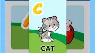 ABC zoo | Animal alphabet | Educational games| Video for children