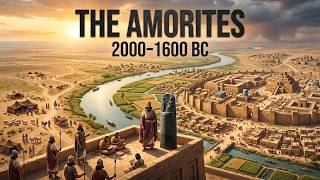 The Entire History of the Amorites (2000–1600 BC)