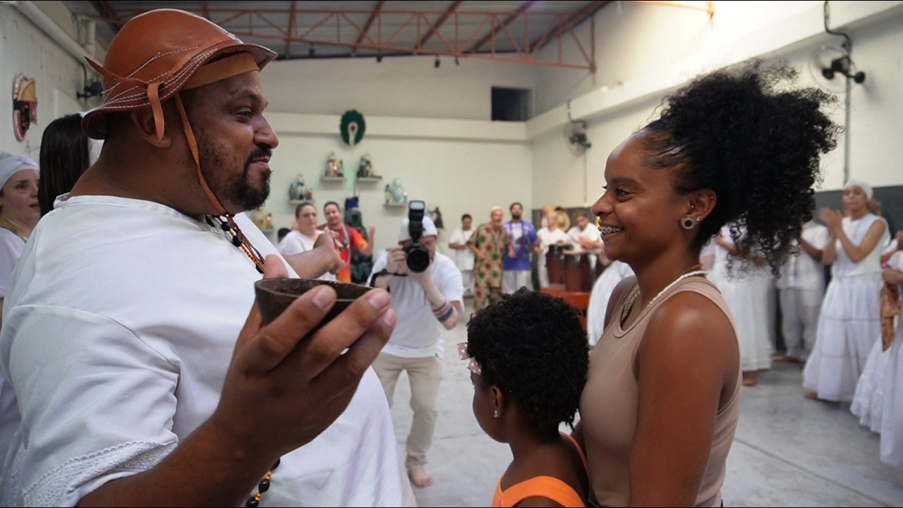 🌿⚡ XANGÔ e BAIANOS - Gira de Umbanda COMPLETA | Culto Ancestral | Episódio #08