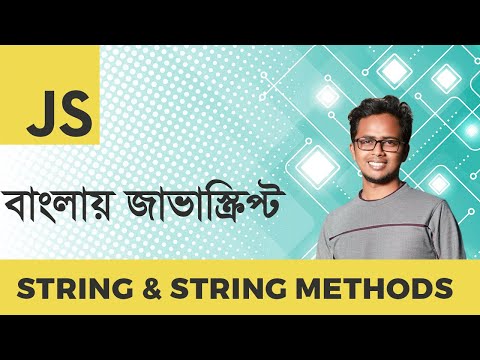 String Methods With Tweet Count Project Javascript Bangla Tutorial