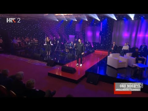 Petar Grašo ft. Hana Huljić - Srce za vodiča - Live