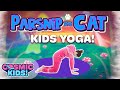 Parsnip The Cat A Cosmic Kids Yoga Adventure