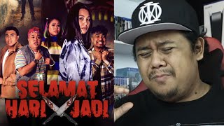 Selamat hari x jadi full movie