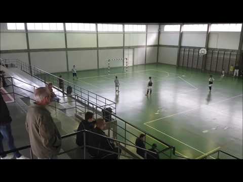 Jodo dos Iniciados do Académico de Pedras Rubras VS Água Viva (5ª Jornada - 2016/2017)