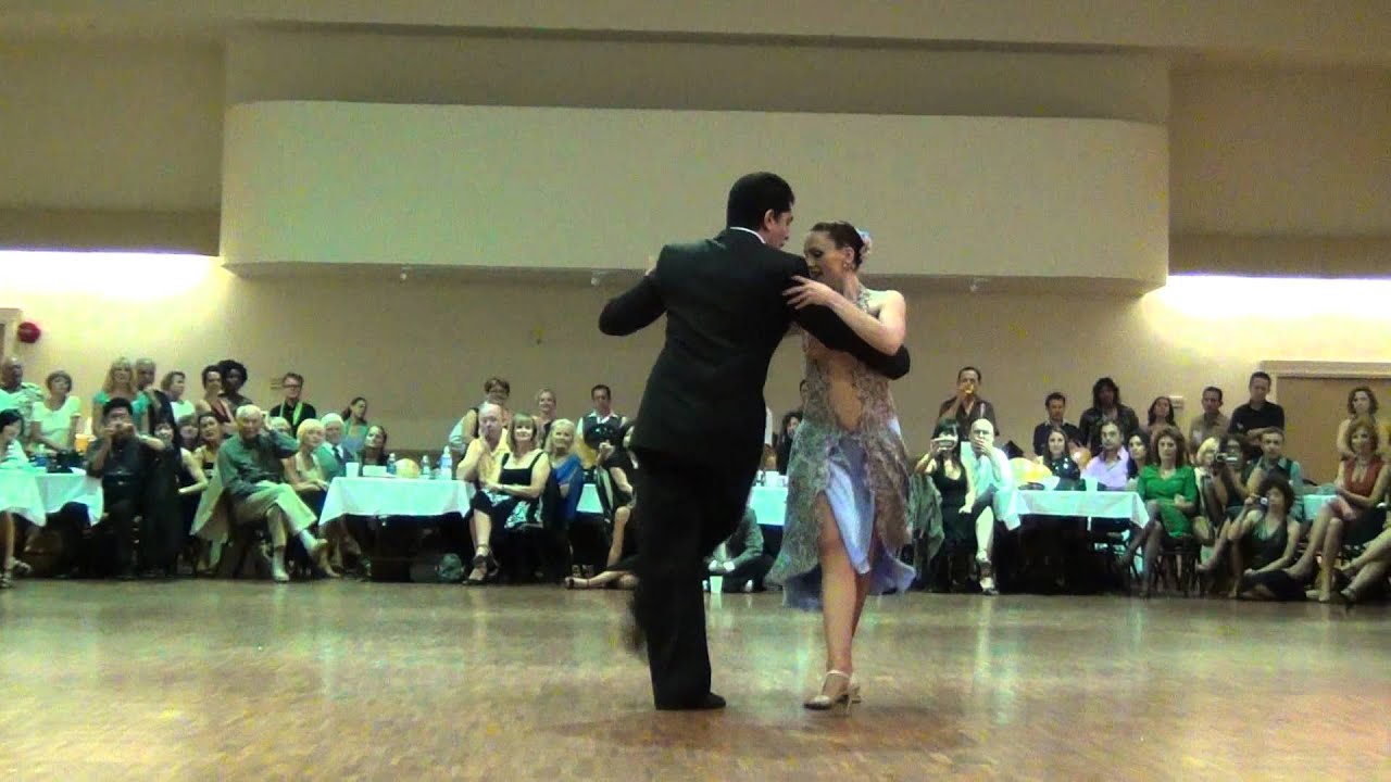 La Garufa Tango Festival Sabrina and Ruben 3 of 3