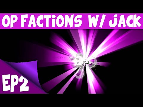 JackSucksAtLife - Minecraft OP Factions Server EP2 w/ Jack ENDERDRAGON FIGHT (Minecraft OP Factions Lets Play)