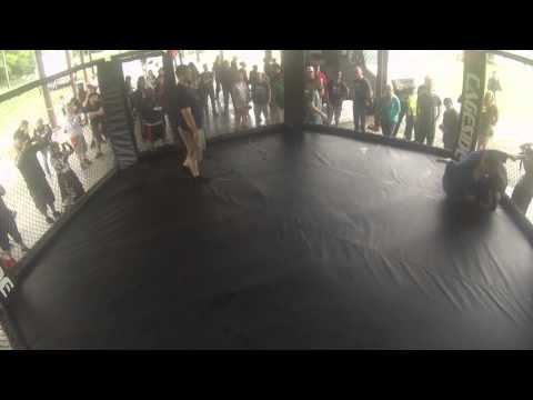 Cageside ConcussionCast Carnival - Match #5   Marcel Fucci vs Ben Carey