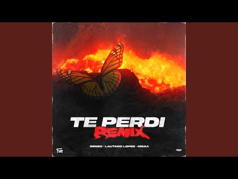 Te Perdi (Remix)
