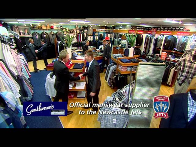 Gentlemens Outfitters Charlestown