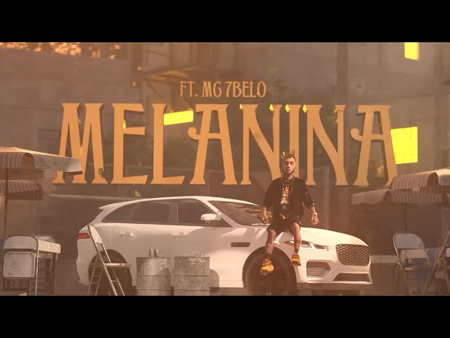  Baixar Música Melanina (part. MC 7 Belo) - MC Kevin grátis 