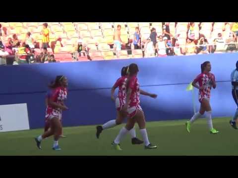 Após campanha avassaladora, 3B leva o título do Peladão Feminino 2016