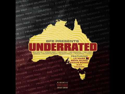 KOORI REP - Best In Oz ft. VERSKE (Produced by D-Boy)